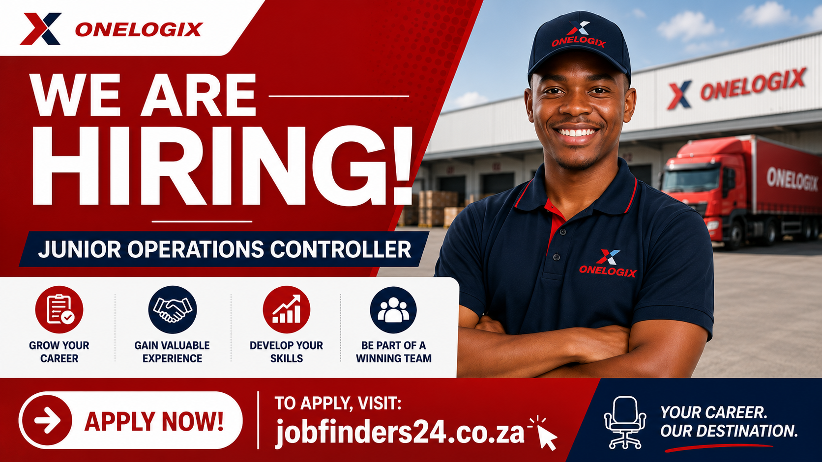 Onelogix Learnership 2026 How To Apply Requirements Closing Date